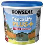 Ronseal Shed and Fence Treatment