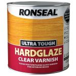 Ronseal Wax, Varnish, Polish, Oil and Dyes