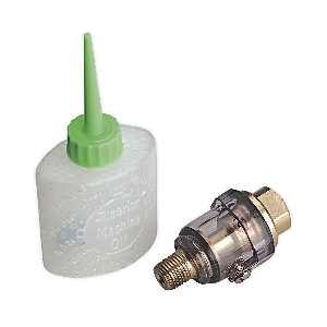 Filters, Regulators & Lubricators