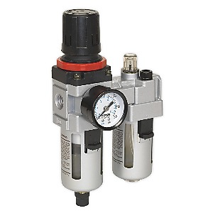 Filter/Regulator/Lubricators