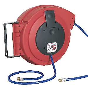 Retracting Hose Reels