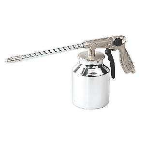 Paraffin Spray Guns