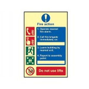 Signs: Fire Extinguisher & Equipment Signs: Fire Extinguisher & Equipment