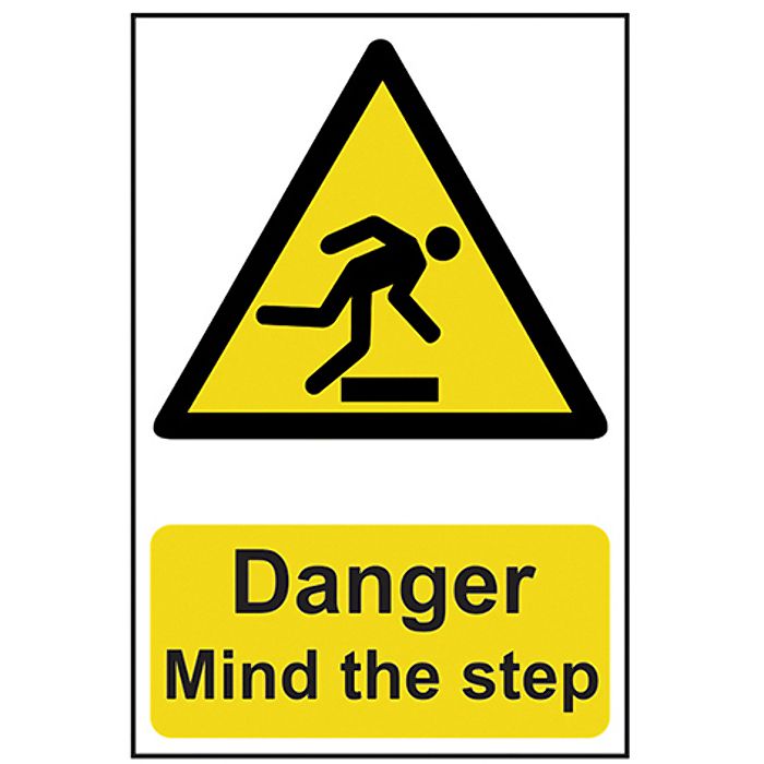 Signs: Hazard Warning Large Signs: Hazard Warning Large