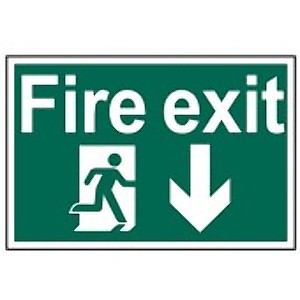 Signs: Fire Safety & Safe Condition Signs: Fire Safety & Safe Condition