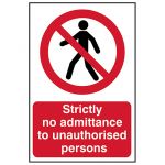 Scan Safety Signs