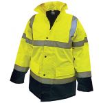 Budget Hi-Visibility Jackets