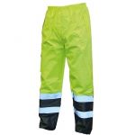 Budget Hi-Visibility Trousers