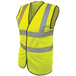 Budget Hi-Visibility Waistcoats