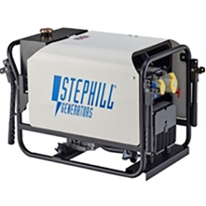 Stephill Super Economy Silent Diesel Range Generators