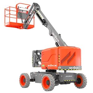 Skyjack SJ60 AJE+ Articulating Boom Parts Skyjack SJ60 AJE+ Articulating Boom Parts