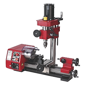 Lathe/Drilling