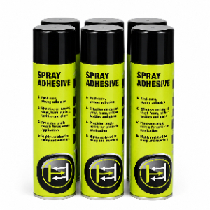 Spray Adhesives