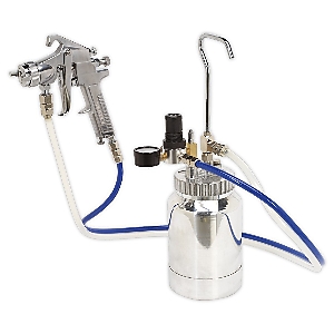 Refinishing Spray Guns