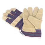 Sealey Riggers Gloves
