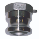 Stainless Steel Type A Camlock Couplings