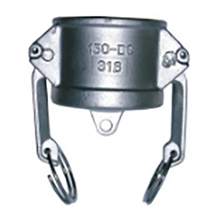 Stainless Steel Type DC Camlock Couplings
