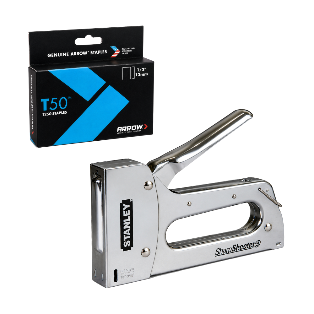 Staple Guns & Staples