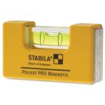 Stabila Pocket Levels