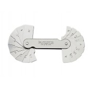 Gauges - Radius Gauges - Radius