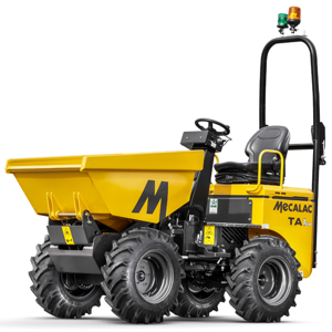 Benford Mecalac TA1EH Dumper Parts