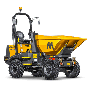 Benford Mecalac TA2H, TA2SH, TA2EH, TA2SEH Dumper Parts