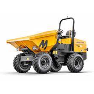 Benford Mecalac TA9, TA9S Dumper Parts