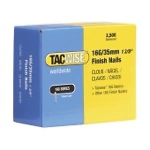 Tacwise 16 Gauge Straight Finish Nails