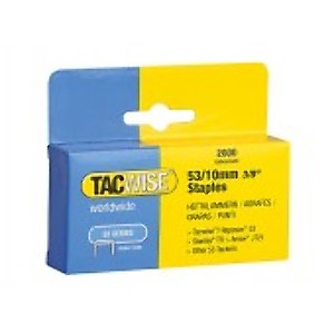 Tacwise 53 Series Staples