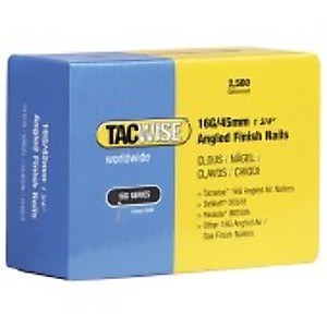 Tacwise 16 Gauge Angled Finish Nail Tacwise 16 Gauge Angled Finish Nail