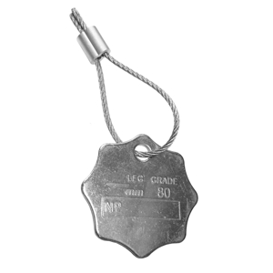 S.W.L Safety Tags