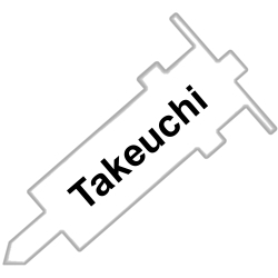 Points & Chisels for Takeuchi