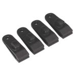 Tarpaulin Clips