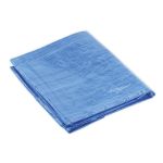 Blue Tarpaulin