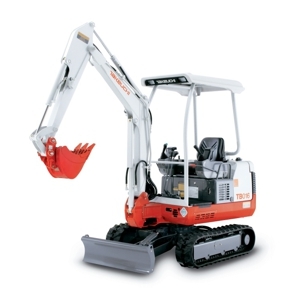 Takeuchi TB016 Mini Excavator Parts