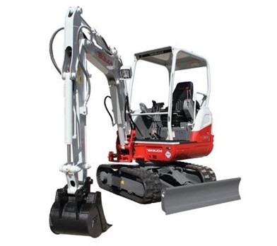 Takeuchi TB035 Mini Excavator Parts