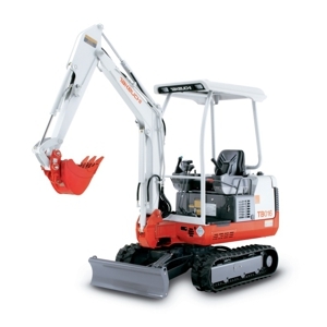 Takeuchi TB108 Mini Excavator Parts