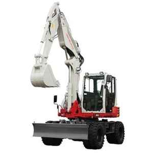 Takeuchi TB125 Mini Excavator Parts
