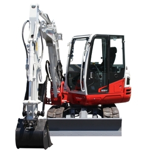 Takeuchi TB130 Mini Excavator Parts