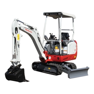 Takeuchi TB216 Mini Excavator Parts