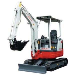 Takeuchi TB228 Mini Excavator Parts