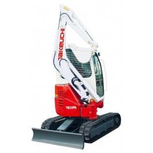 Takeuchi TB28FR Mini Excavator Parts