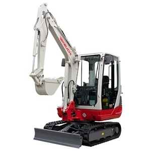 Takeuchi TB53FR Mini Excavator Parts