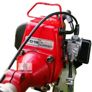 Kawasaki TD18 Engine Parts