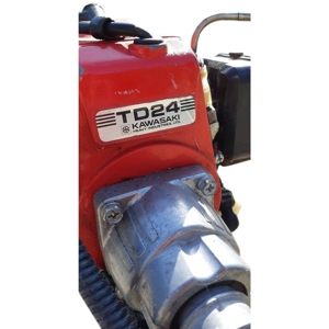 Kawasaki TD24 Engine Parts