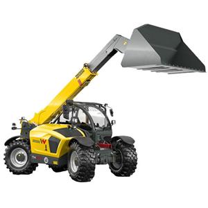Wacker TH942 (416-29) Telehandler Parts Wacker TH942 (416-29) Telehandler Parts