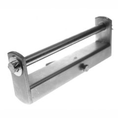 8" Keel Roller Brackets 