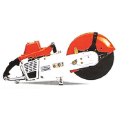 Stihl TS760 Disc Cutter Parts