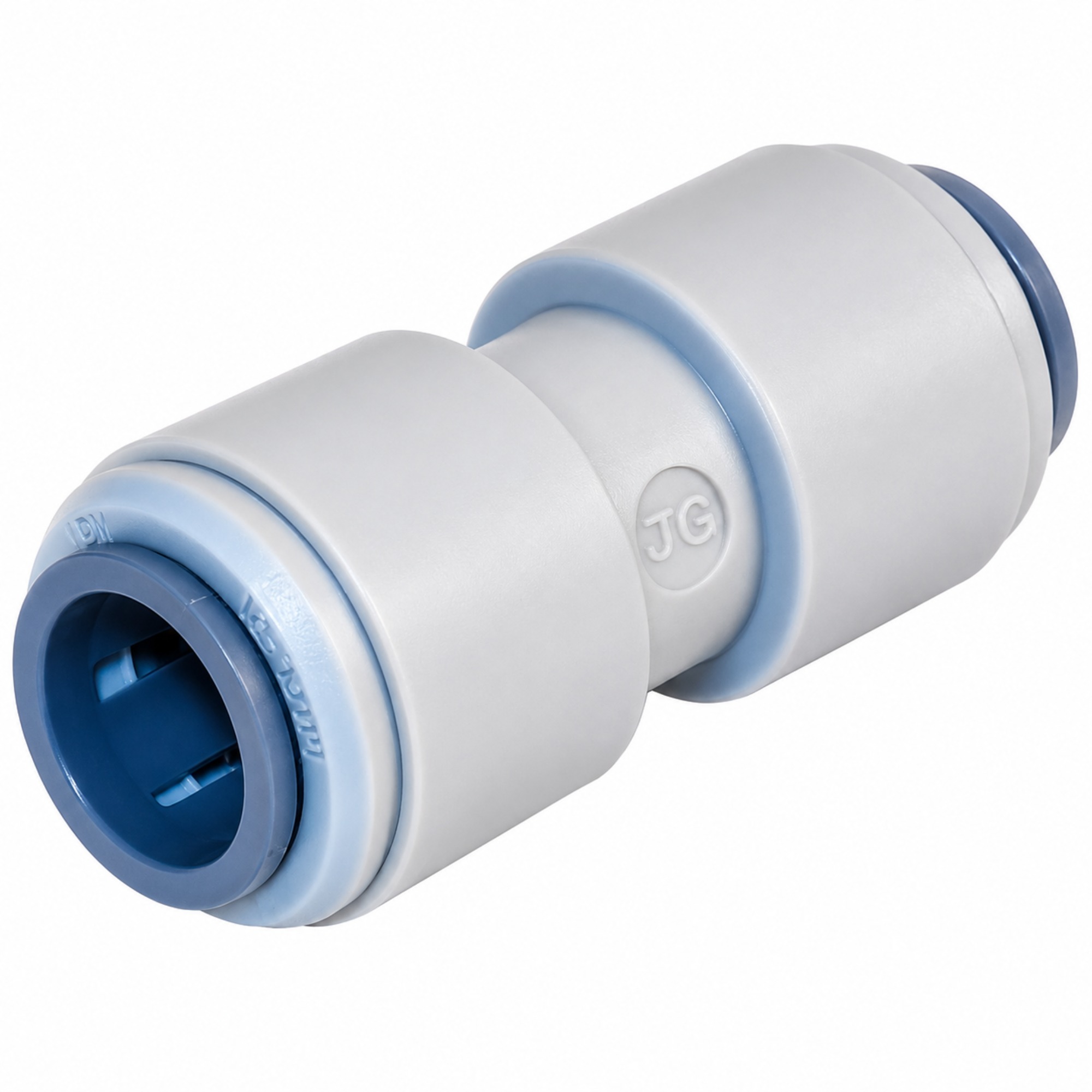 Small-Bore Push-Fit Fittings