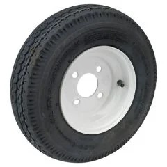 Trailer Wheels, Hubs & Brakes